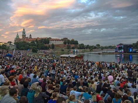 Cover image of this place Wisla Boulevards