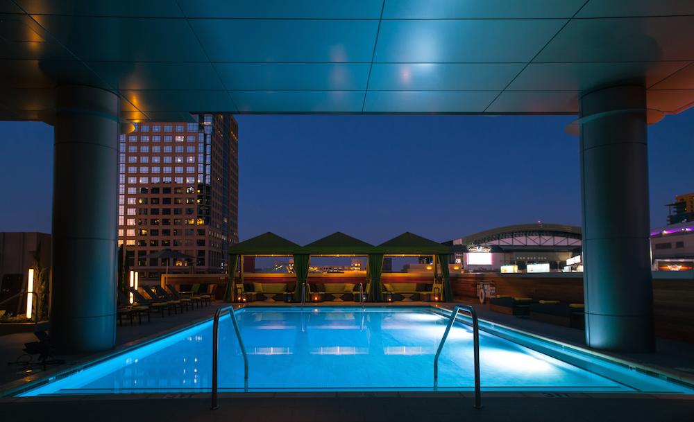Cover image of this place Lustre Rooftop Garden