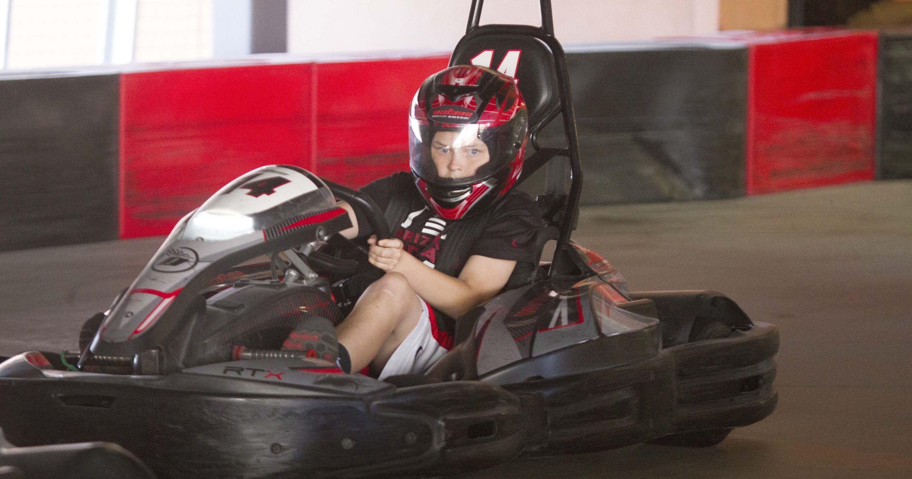 Cover image of this place Octane Raceway