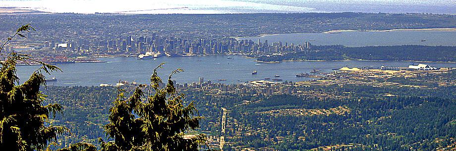 Cover image of this place Mount Seymour Road Drive