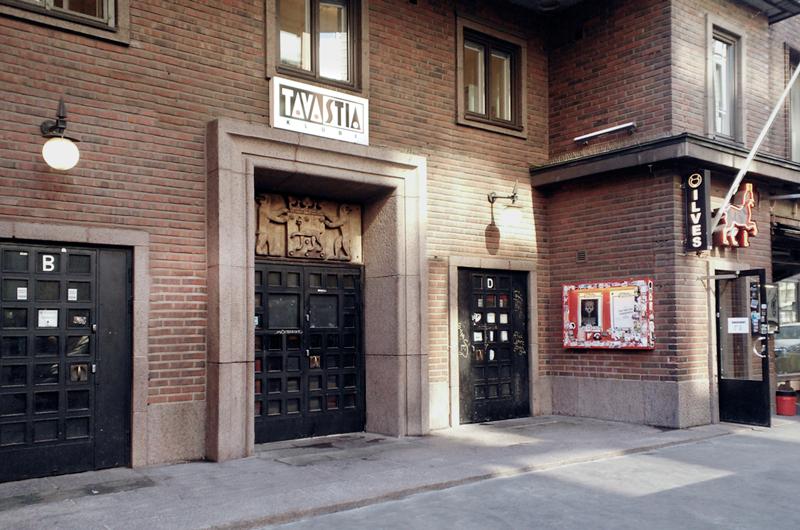 Cover image of this place Tavastia
