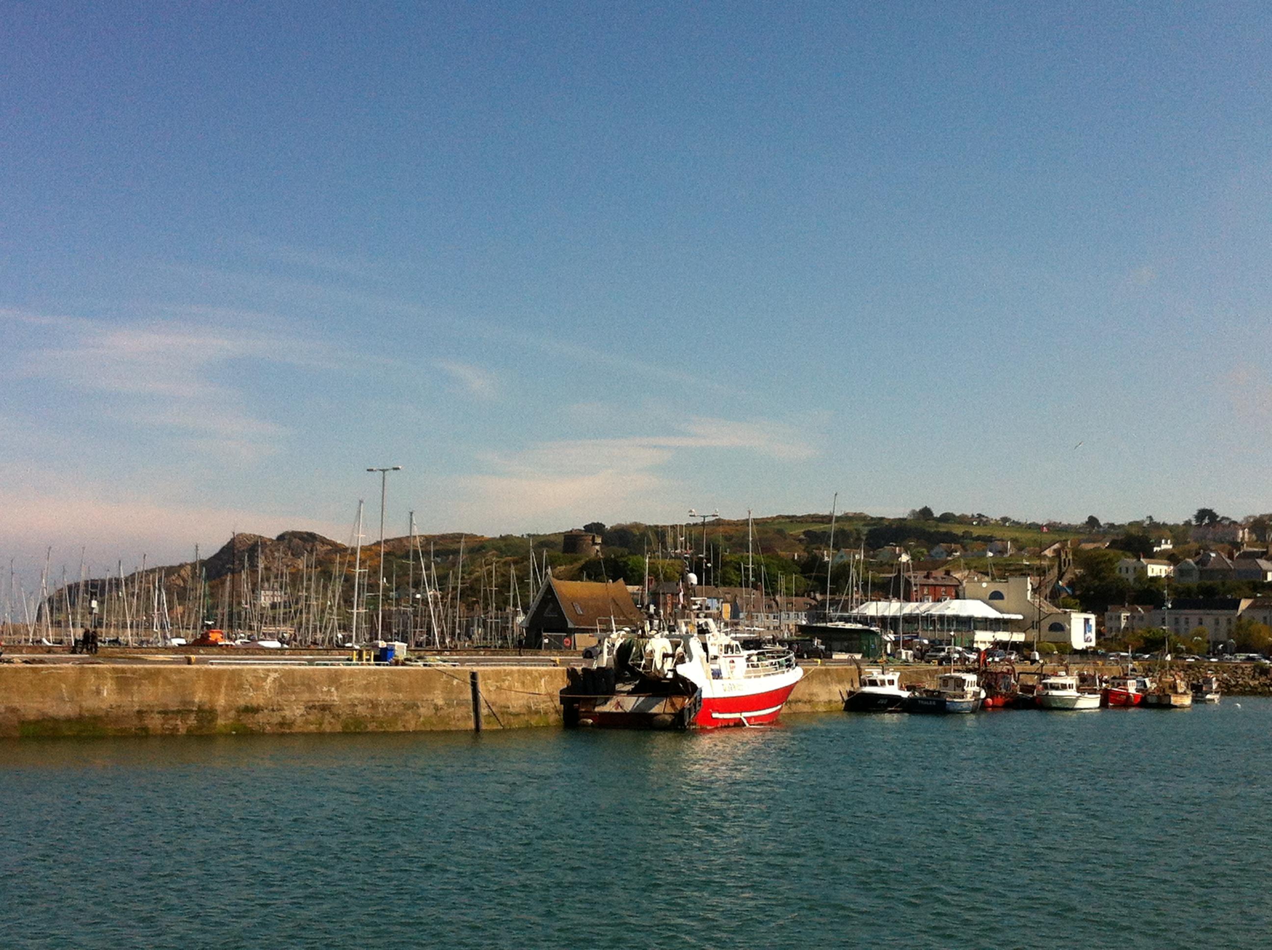 Cover image of this place Howth