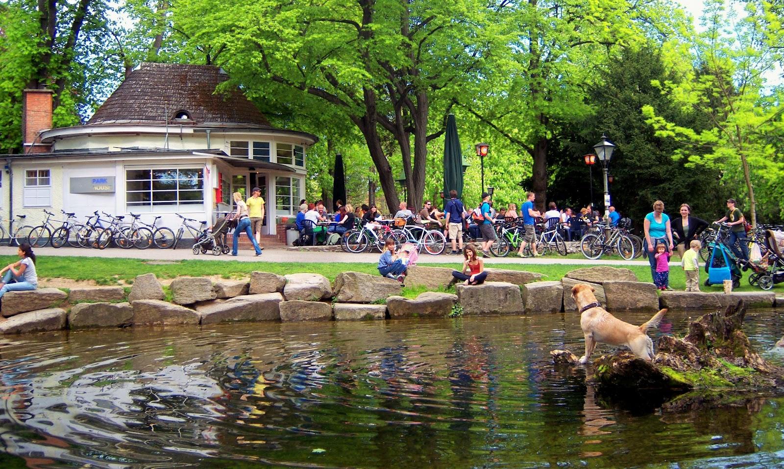 Cover image of this place Parkhouse