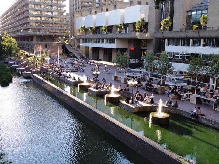 Cover image of this place Barbican Complex
