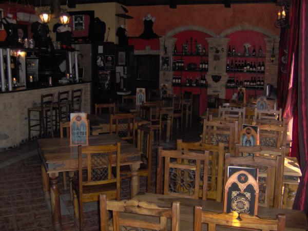Cover image of this place Inferno Cafè
