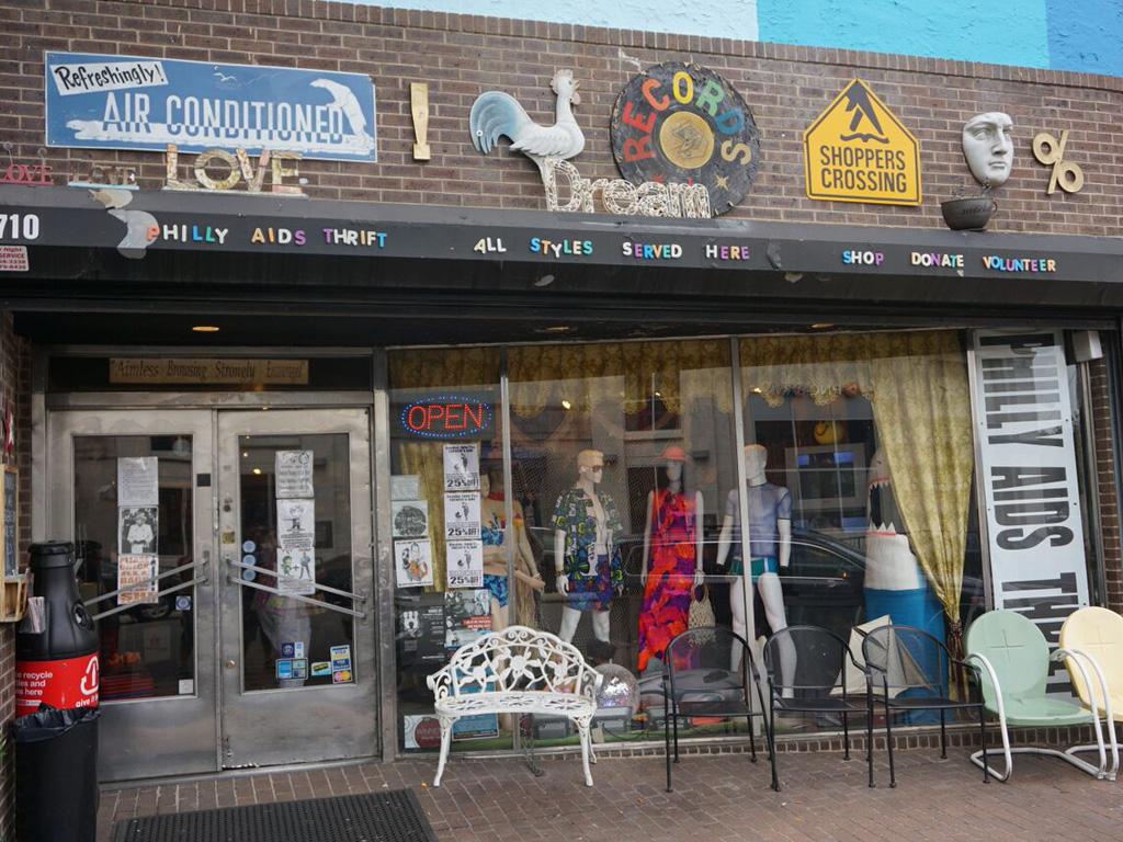 Cover image of this place Philly Aids Thrift Shop