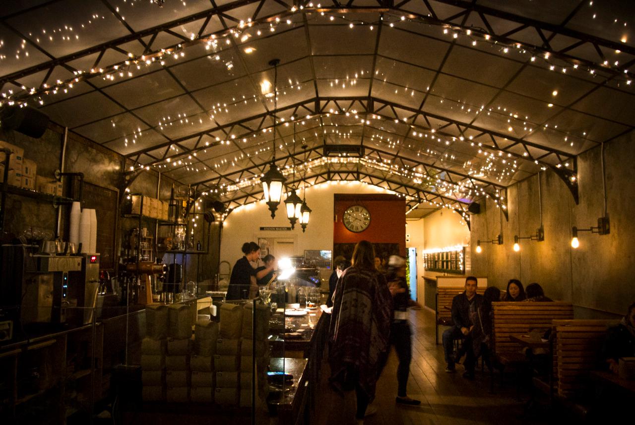 Cover image of this place Platform 7 Coffee