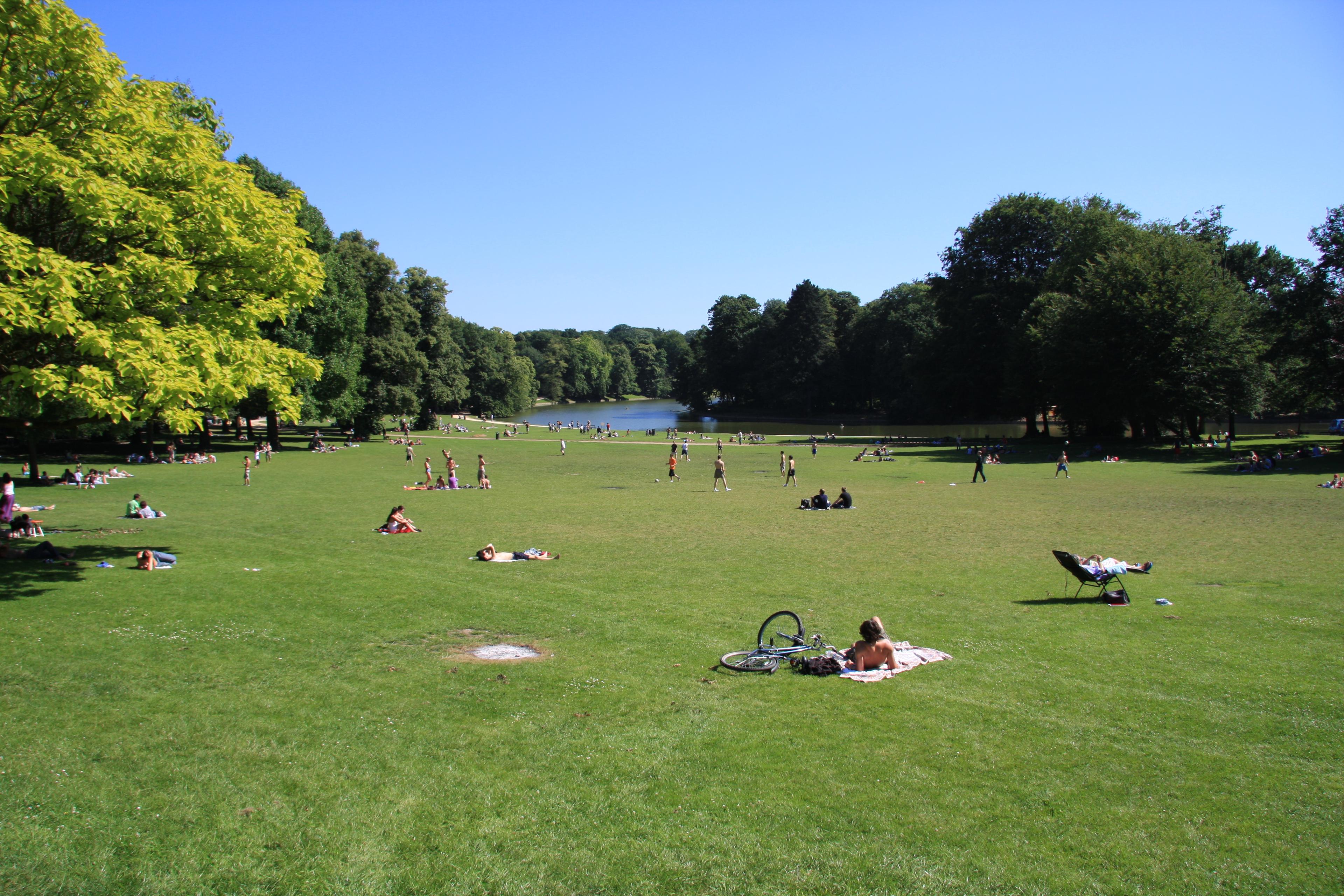 Cover image of this place Bois de la Cambre