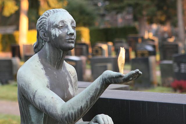 Cover image of this place Hietaniemi Cemetary