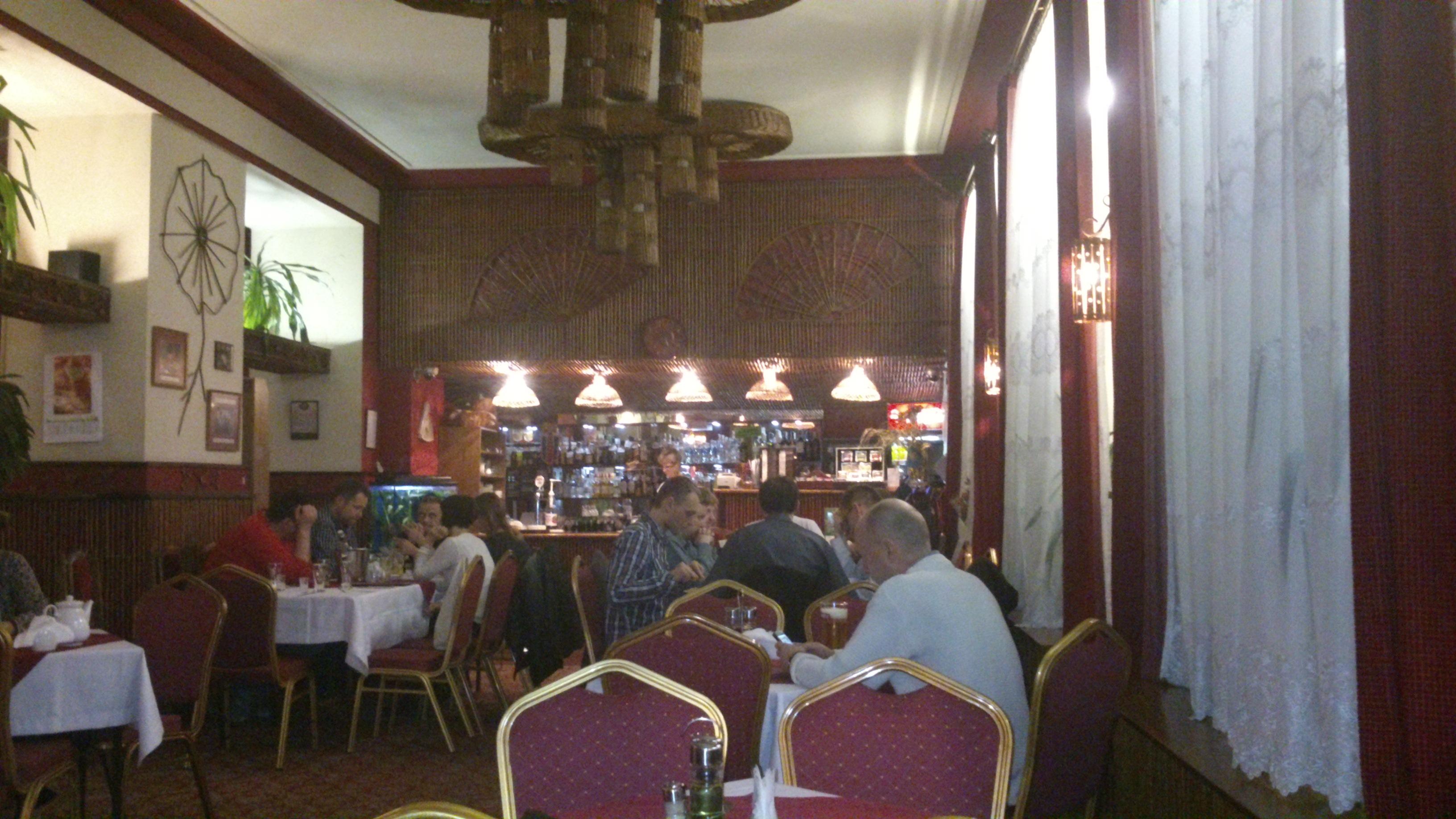 Cover image of this place Restaurant Lotos