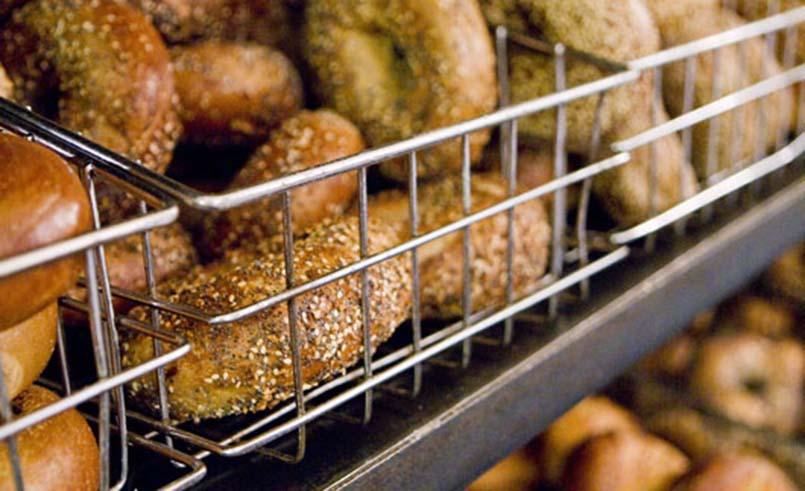 Cover image of this place Mickey C's Bagels
