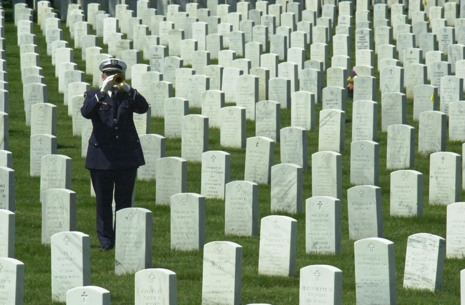 Cover image of this place Arlington National Cemetery