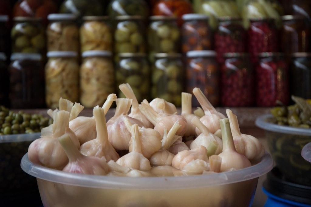 Cover image of this place Yaşıl Bazar (Green Market)