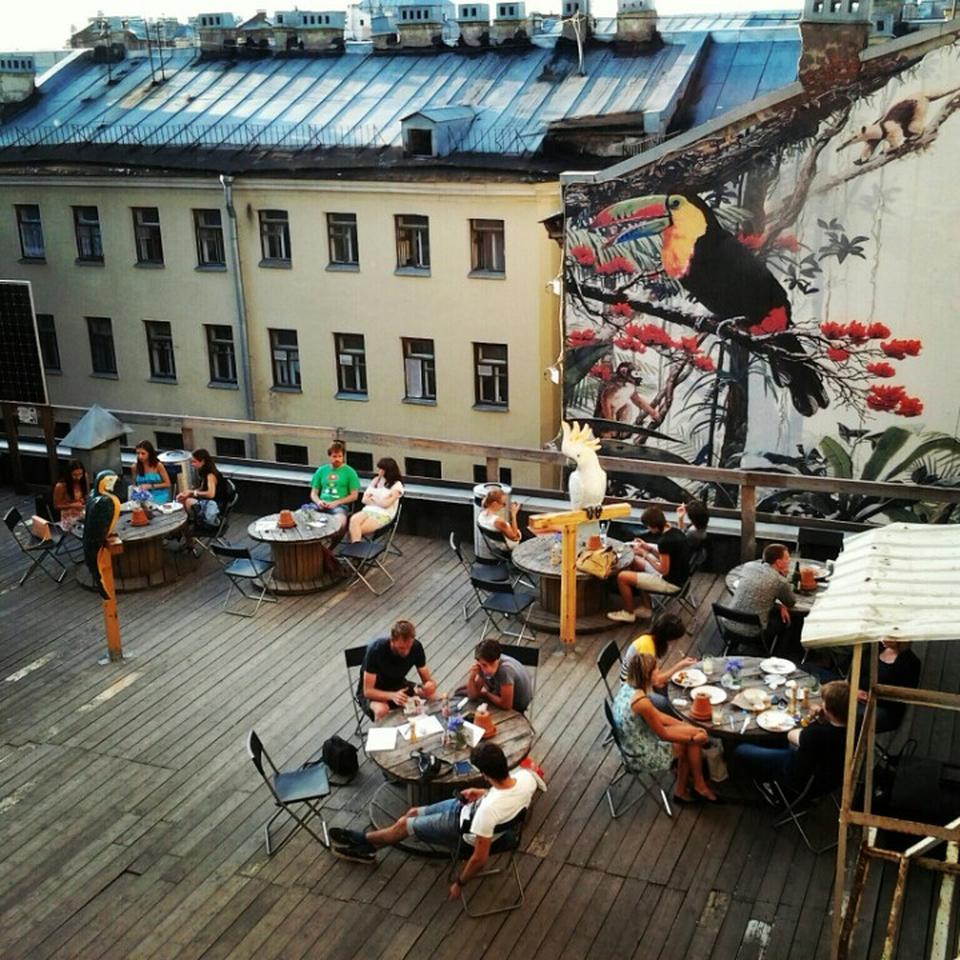 Cover image of this place Loft project Etagi