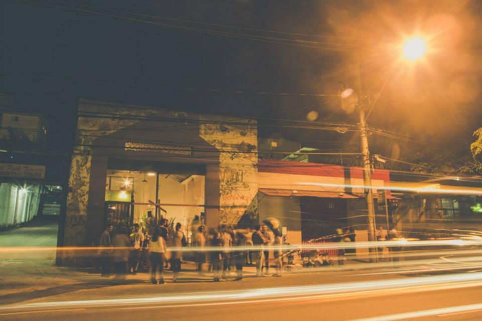Cover image of this place Sapucaí Street