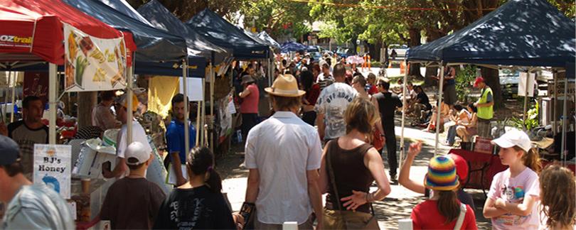 Cover image of this place Addison Road Markets
