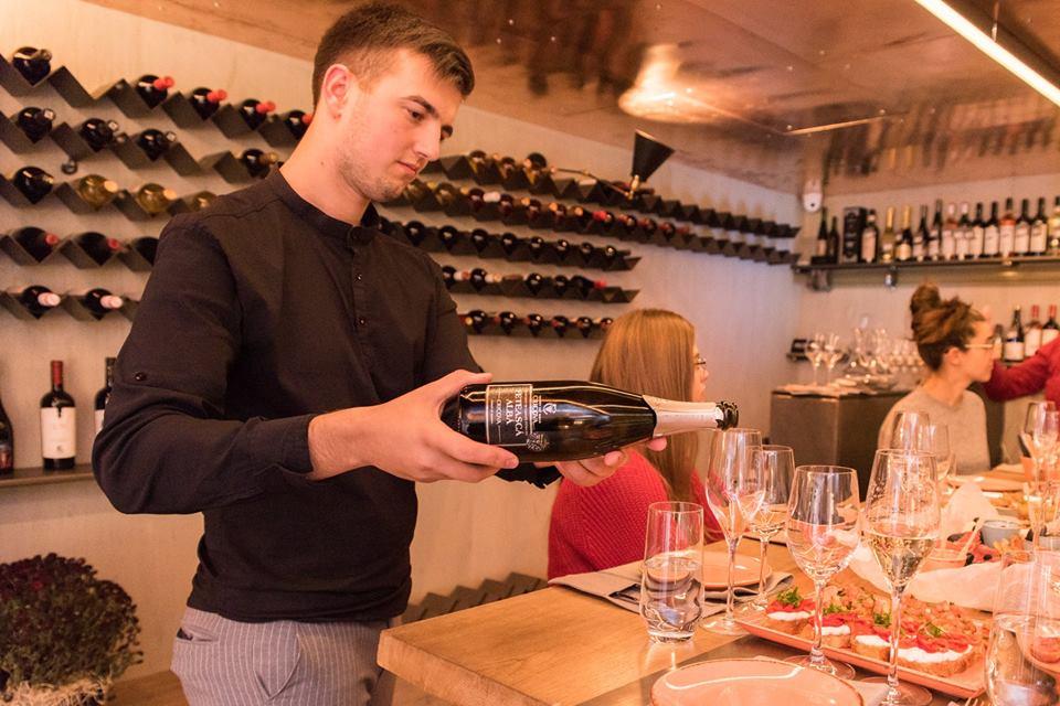 Cover image of this place DEN Food & Wine House