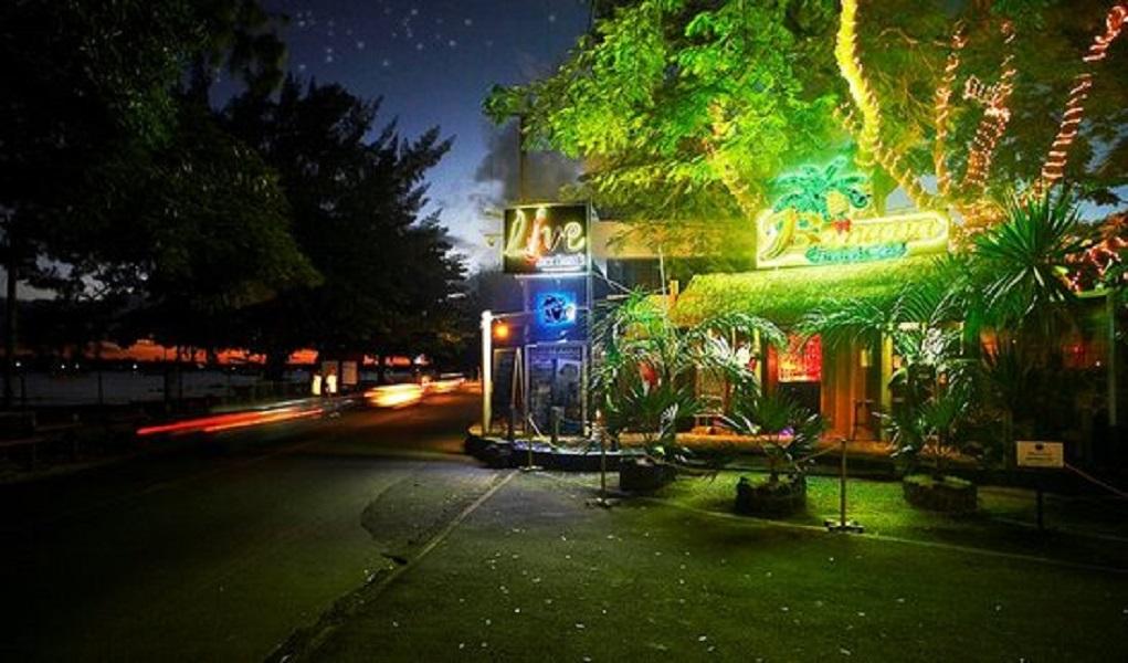 Cover image of this place Banana Beach Club
