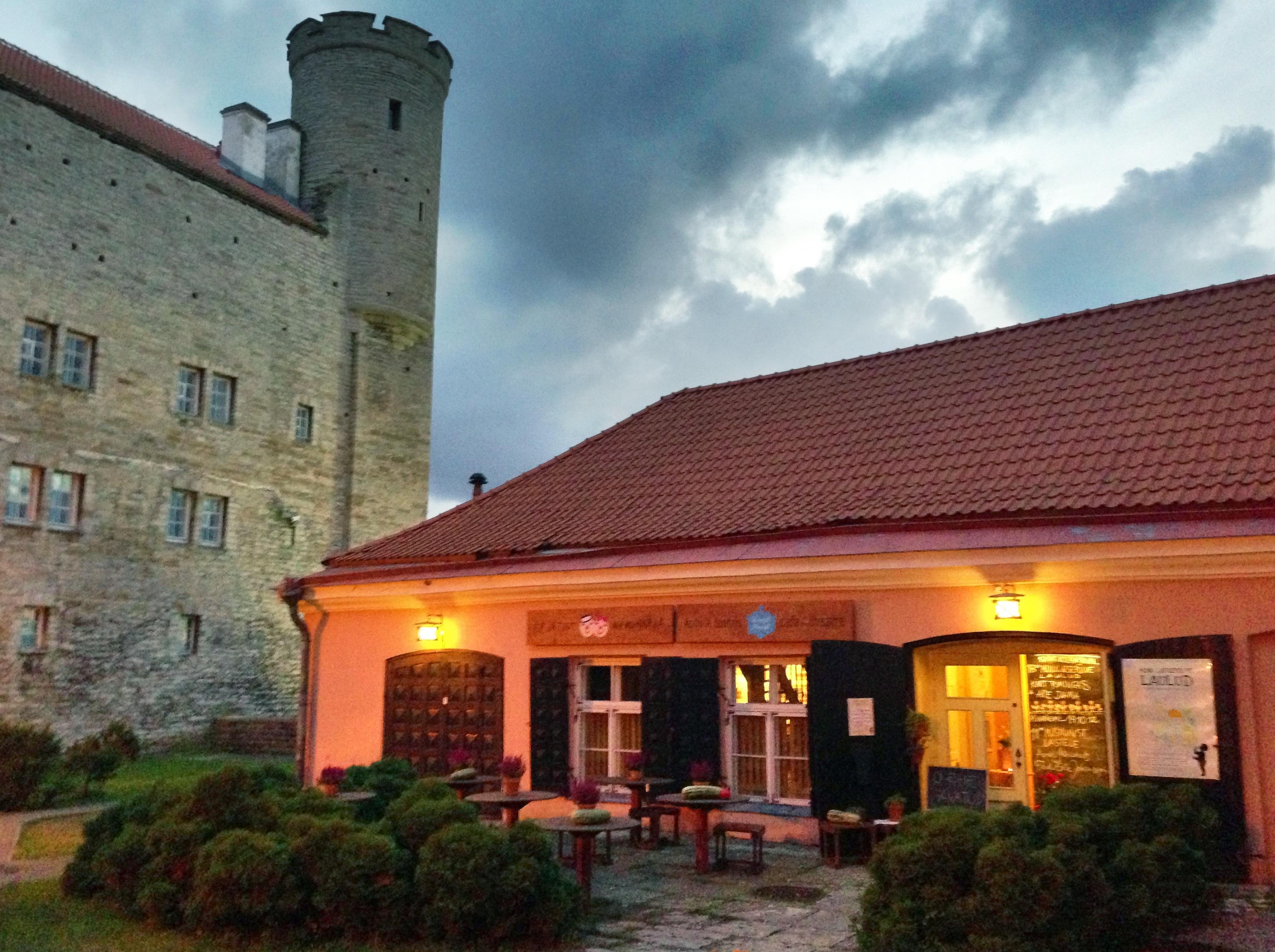 Cover image of this place Piip ja Tuut Teater