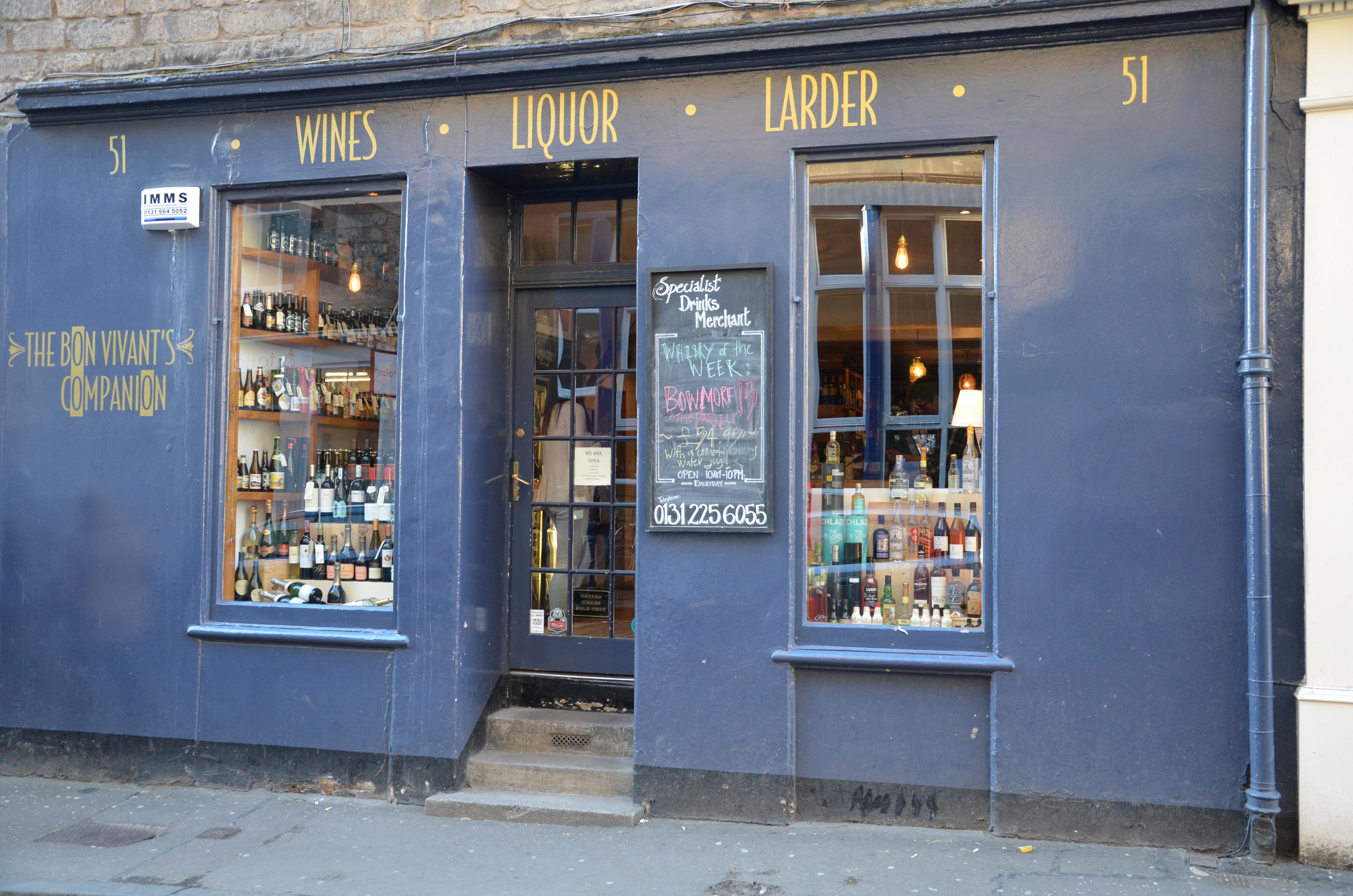 Cover image of this place The Bon Vivant