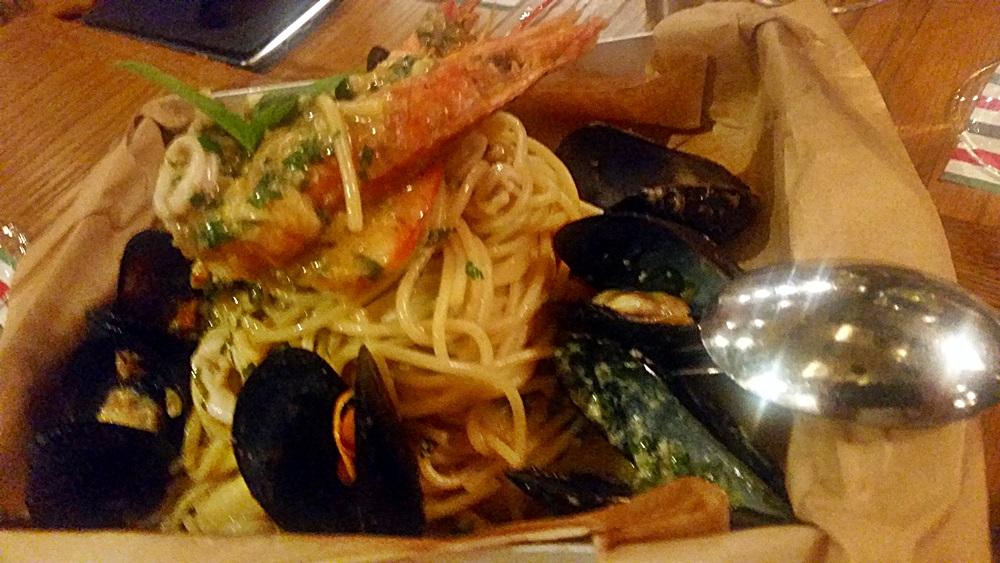Cover image of this place La Pasteria