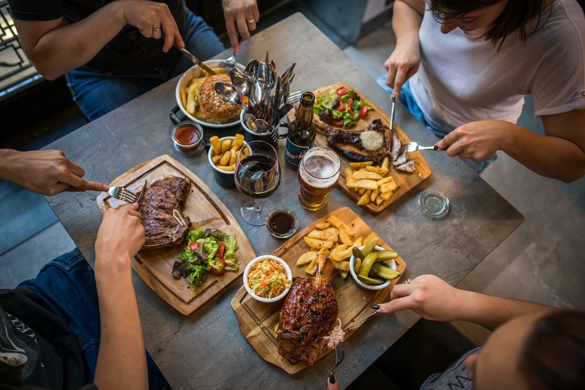 Cover image of this place Meat Busters