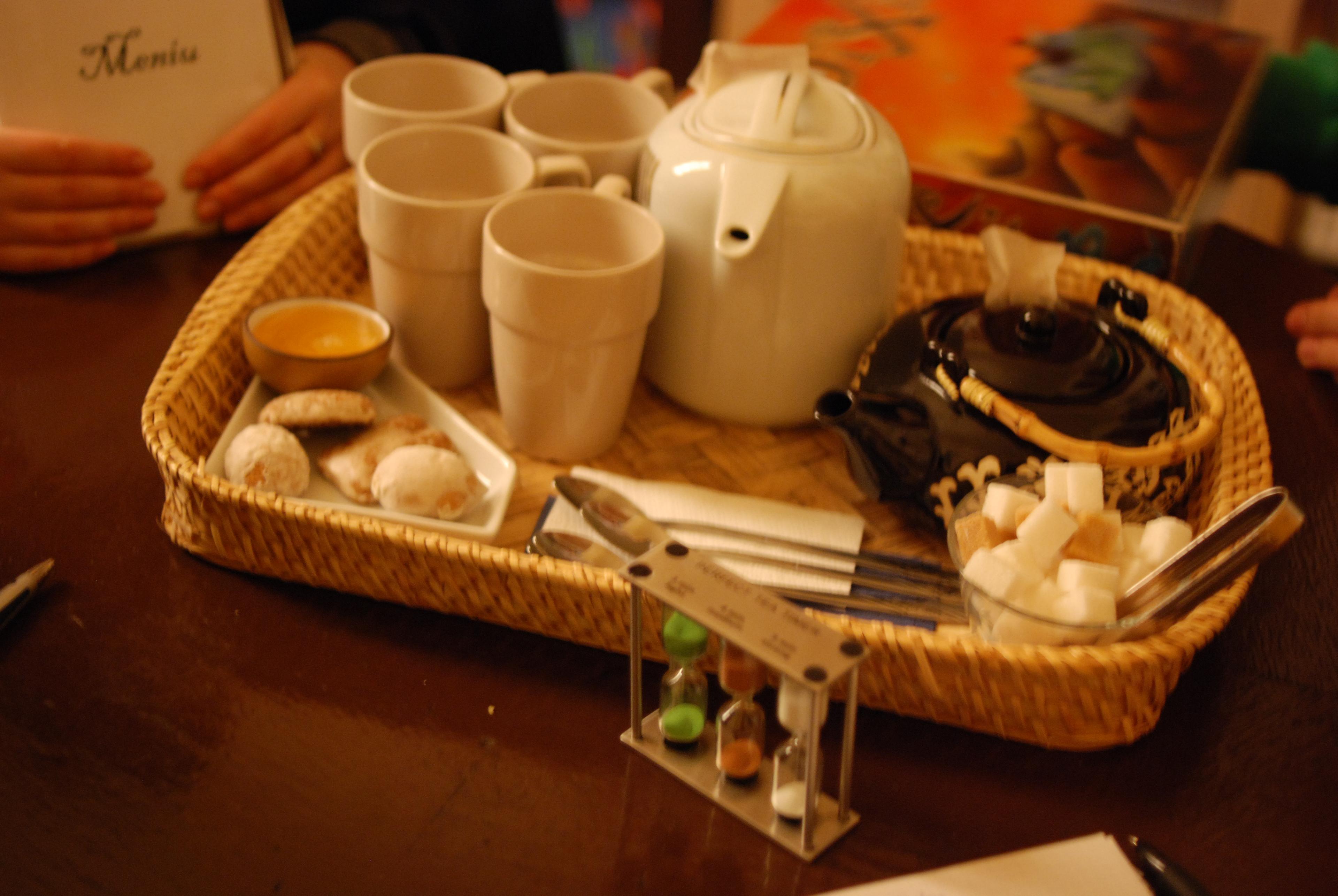 Cover image of this place Ceai et Caetera