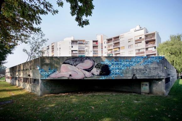 Cover image of this place Dugave Street Art Museum