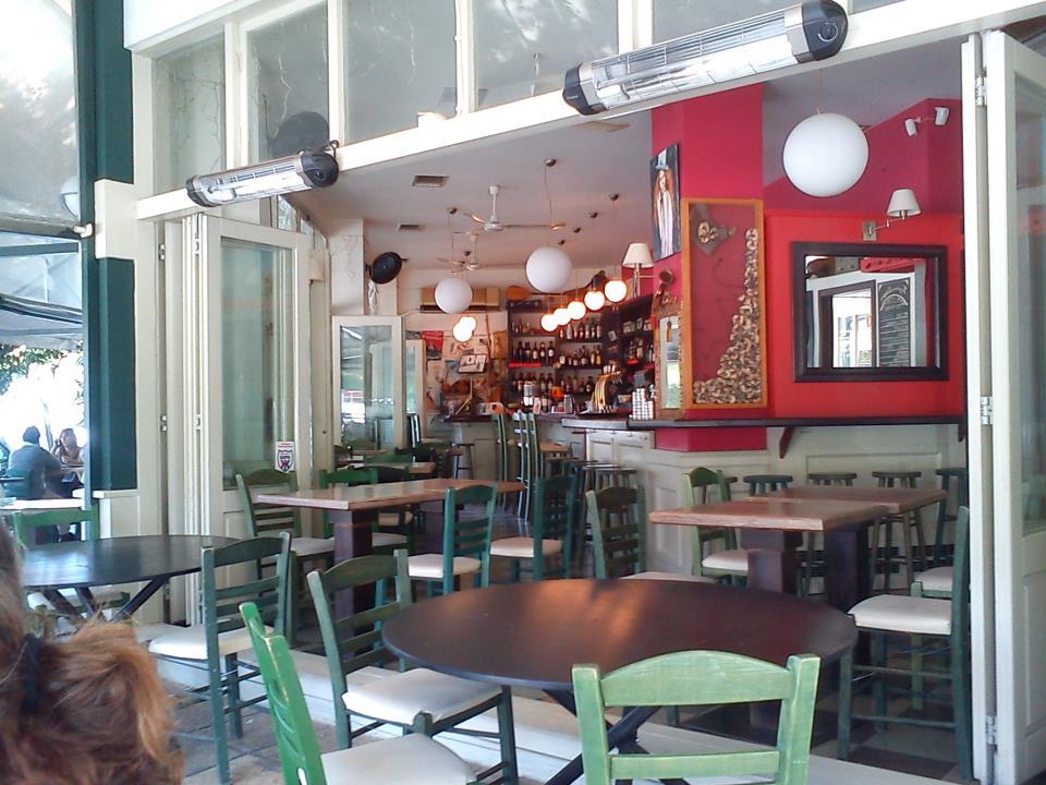 Cover image of this place Tοίχο Τοίχο (Tiho Tiho)