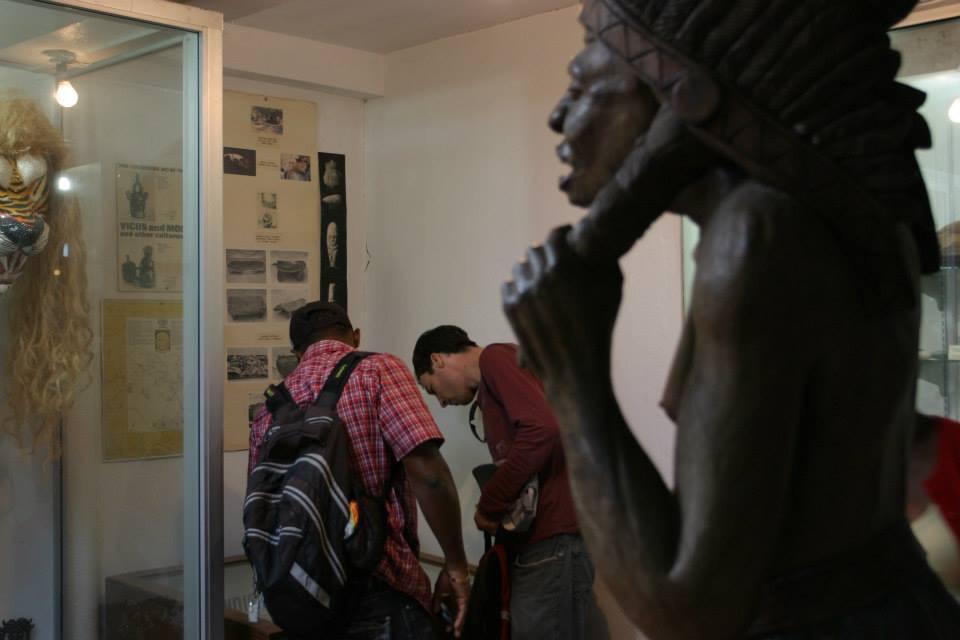 Cover image of this place Baptist Mission Museum 