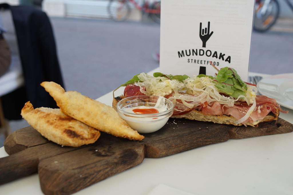 Cover image of this place Mundoaka Street Food - CLOSED