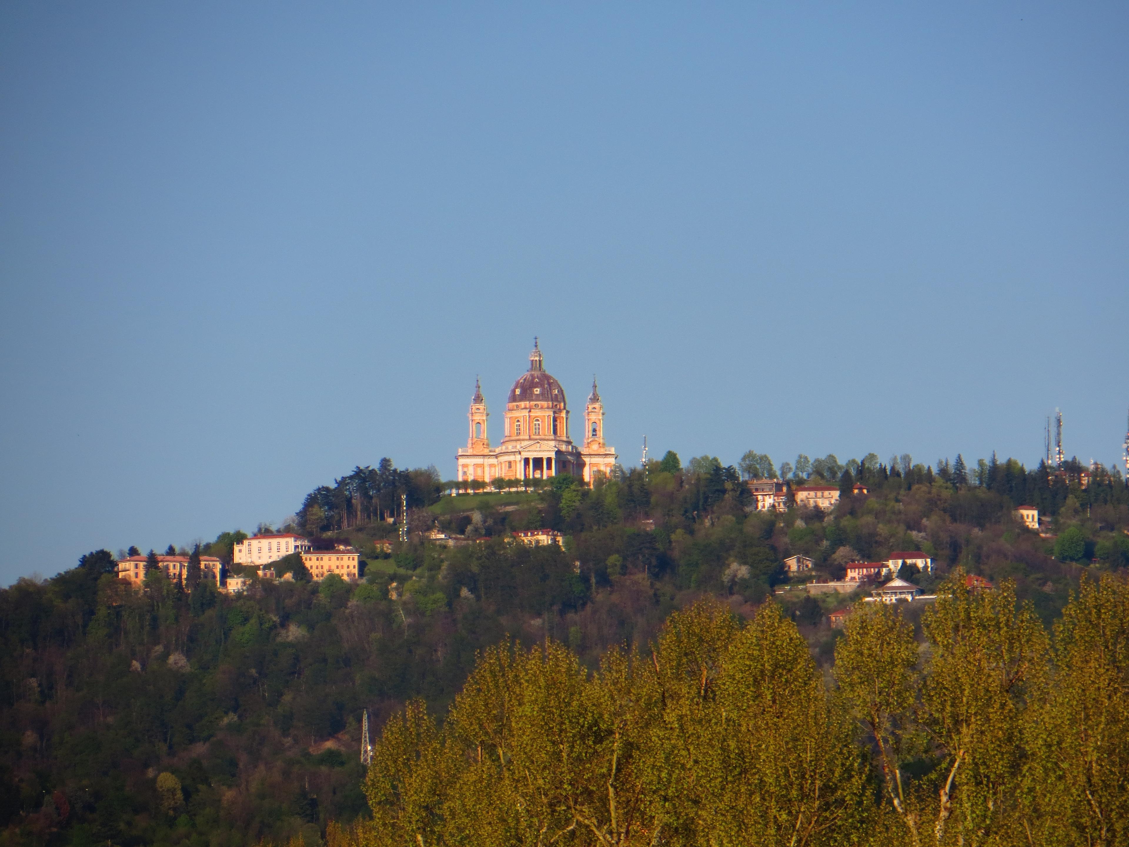 Cover image of this place Basilica di Superga