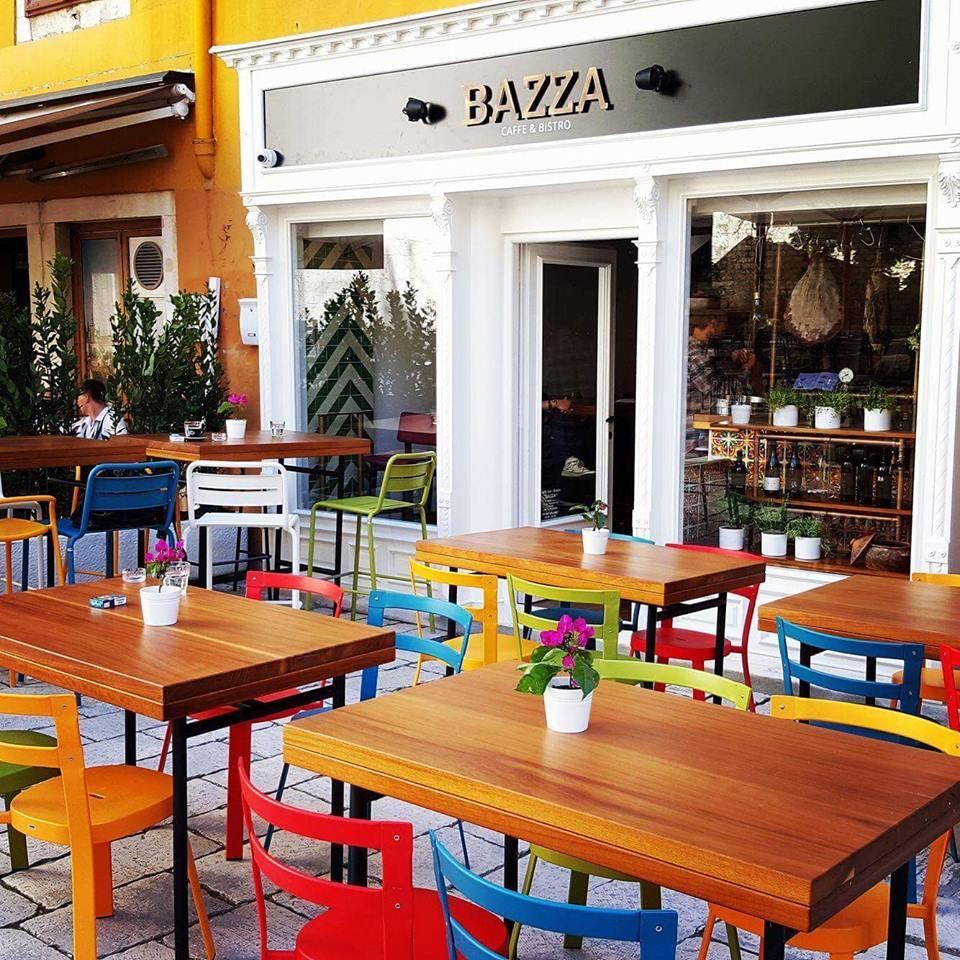 Cover image of this place Bazza Caffe & Bistro