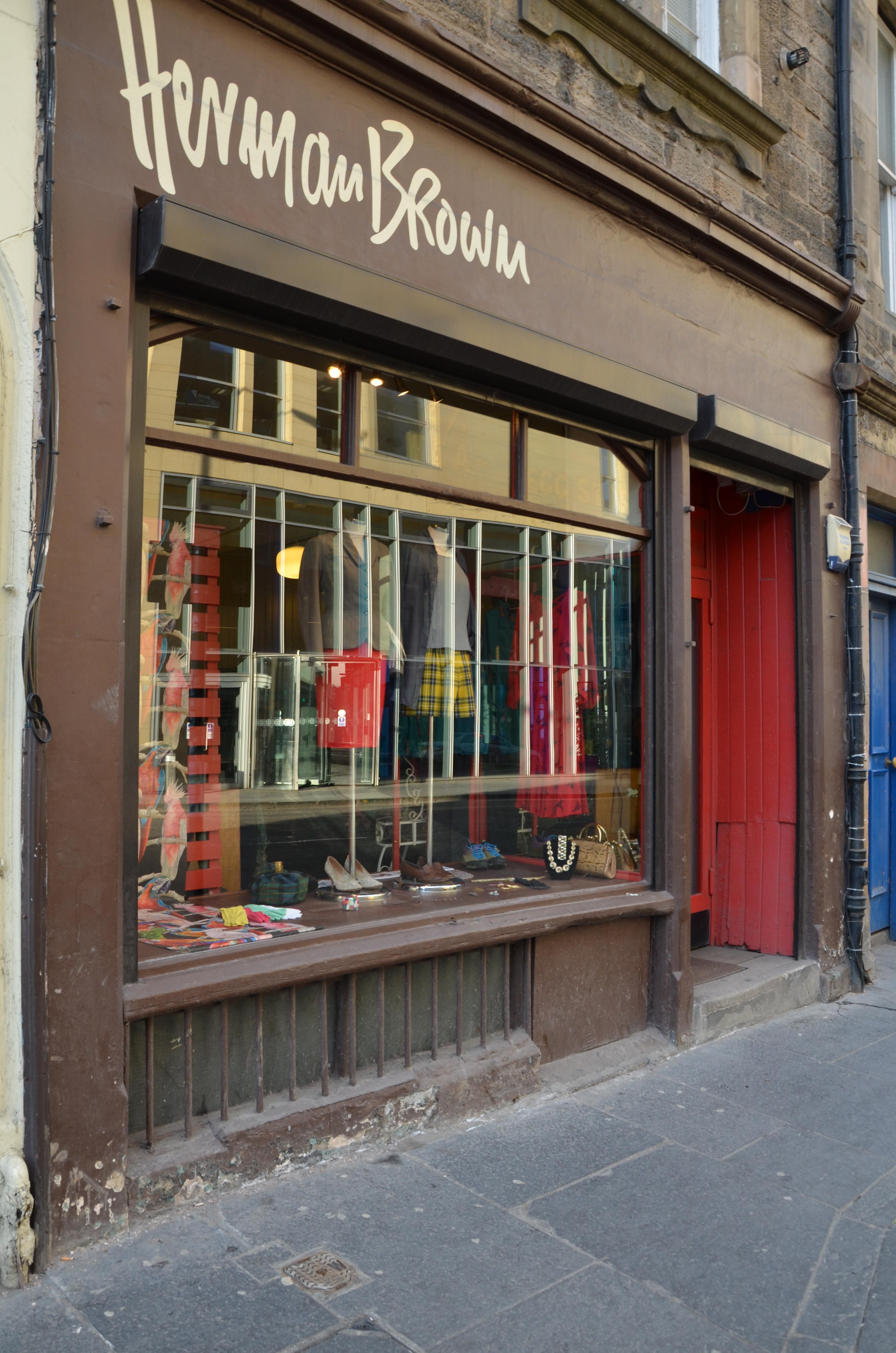 Cover image of this place Herman Brown