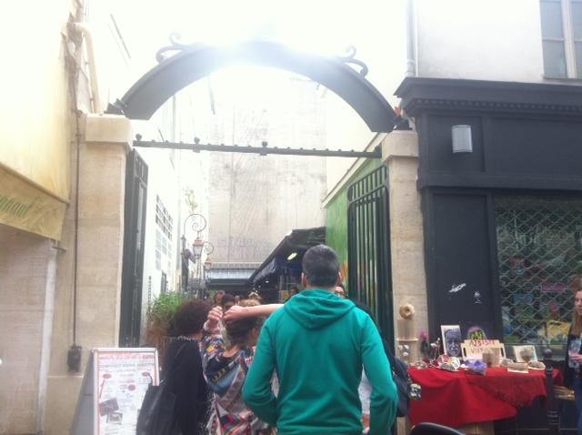 Cover image of this place Marché des Enfants Rouges