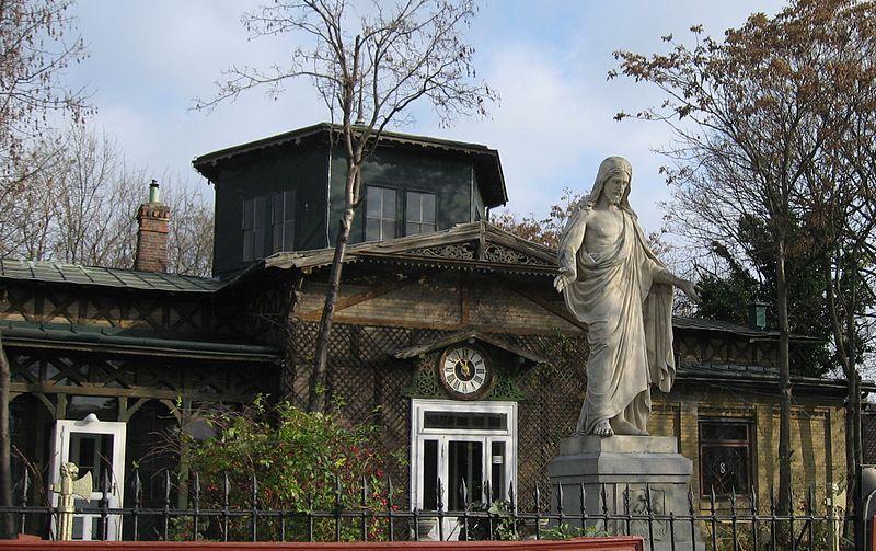 Cover image of this place Schloss Concordia