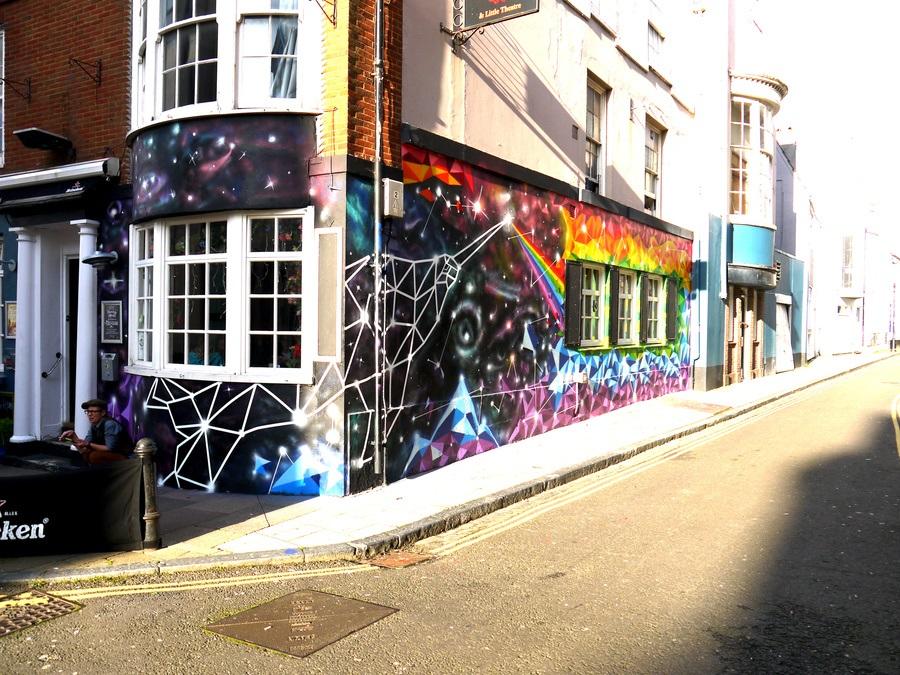 Cover image of this place The Marlborough Pub & Theatre