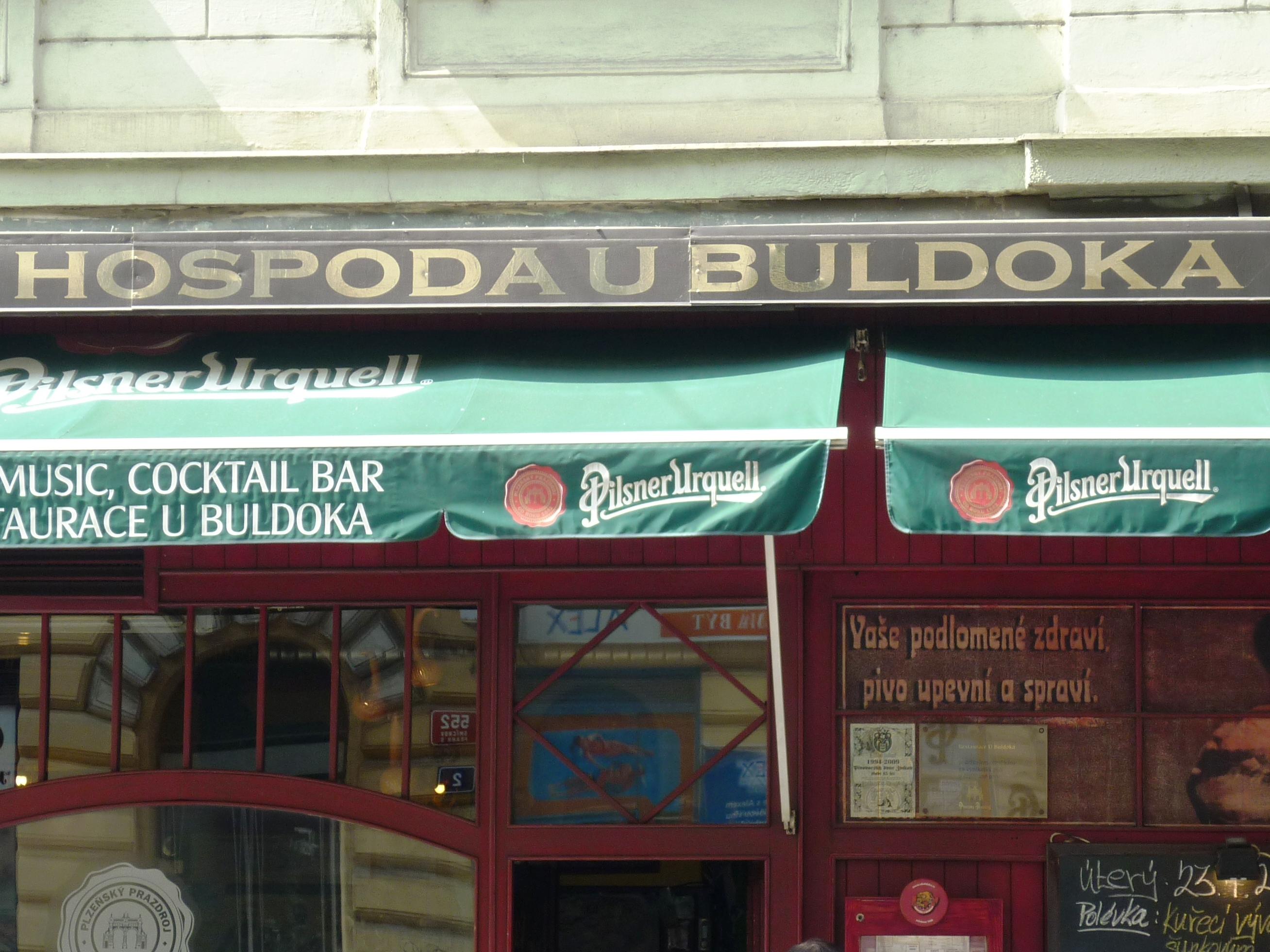 Cover image of this place U Buldoka