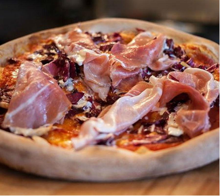 Cover image of this place MaMeMi Pizzeria