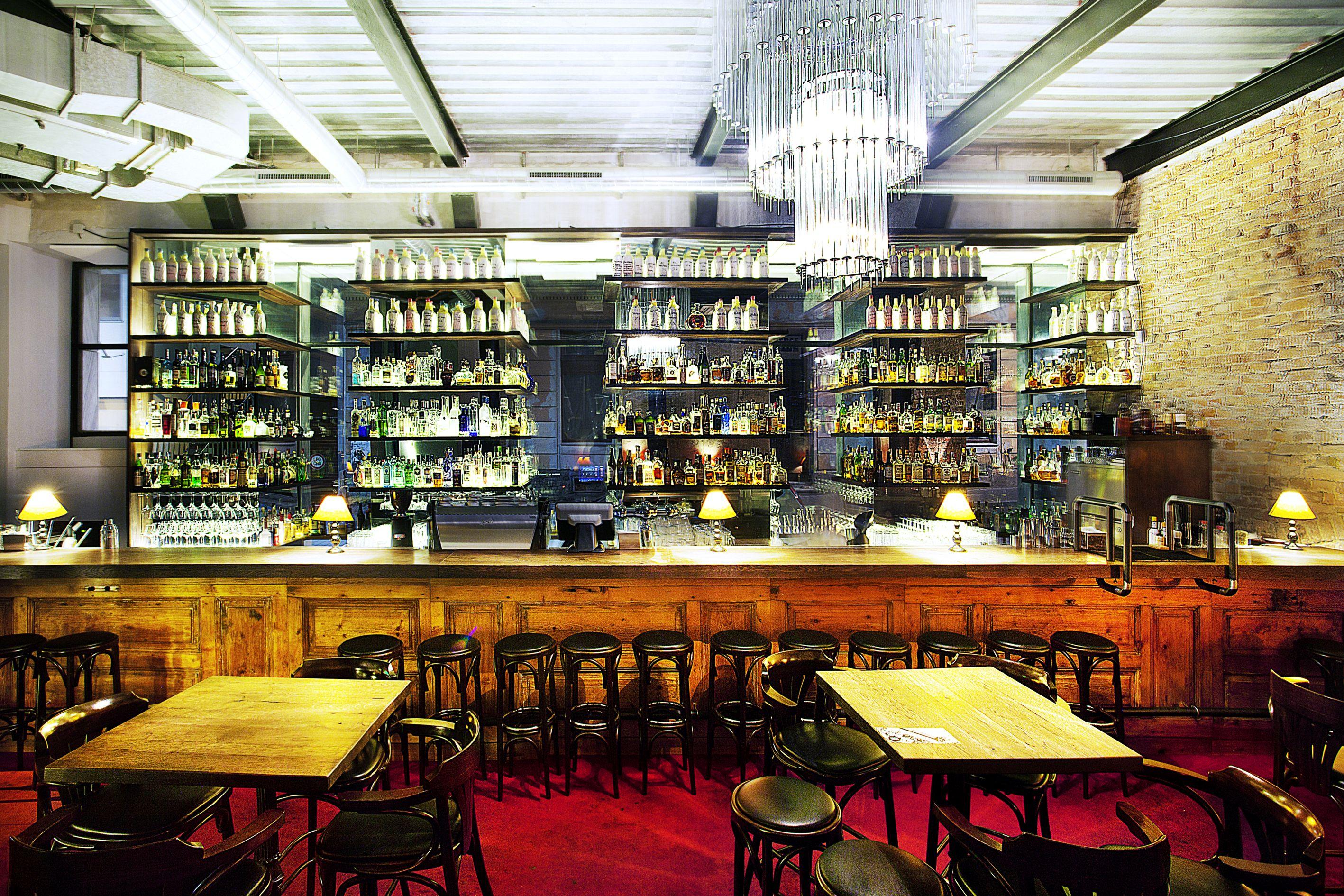 Cover image of this place Bar, který neexistuje