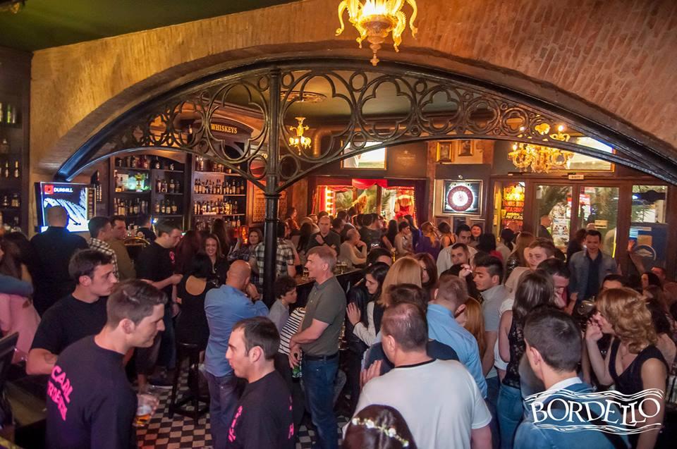 Cover image of this place Bordello Bar