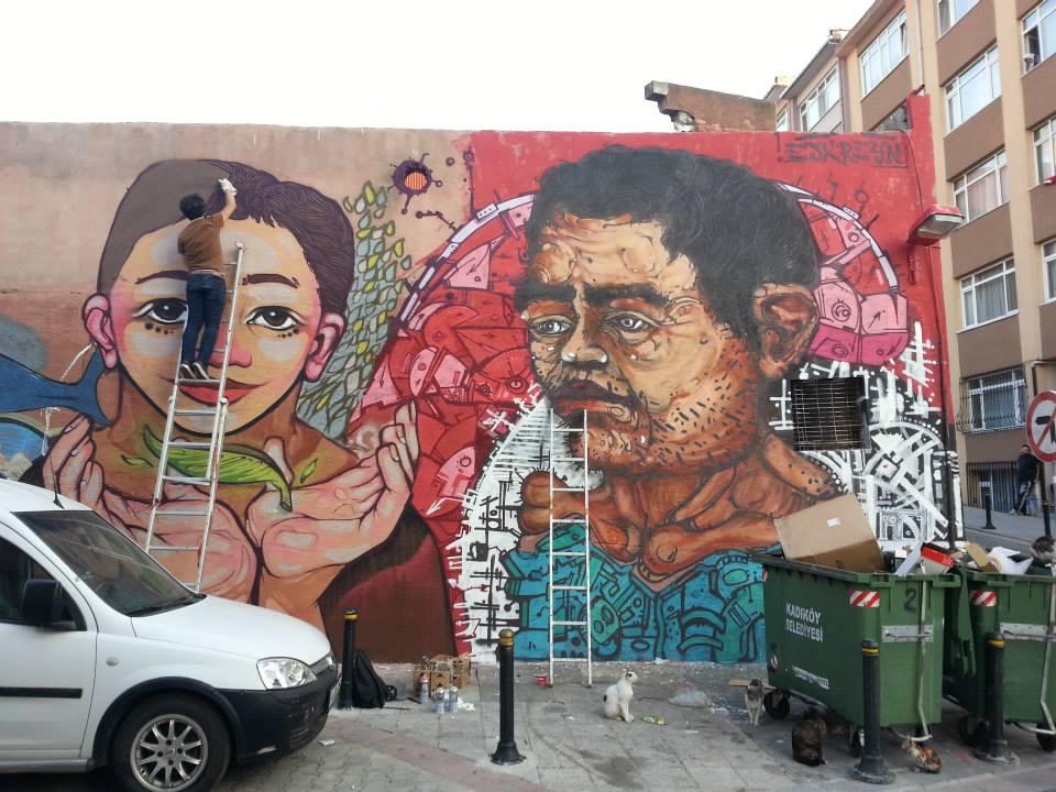 Cover image of this place Yeldeğirmeni
