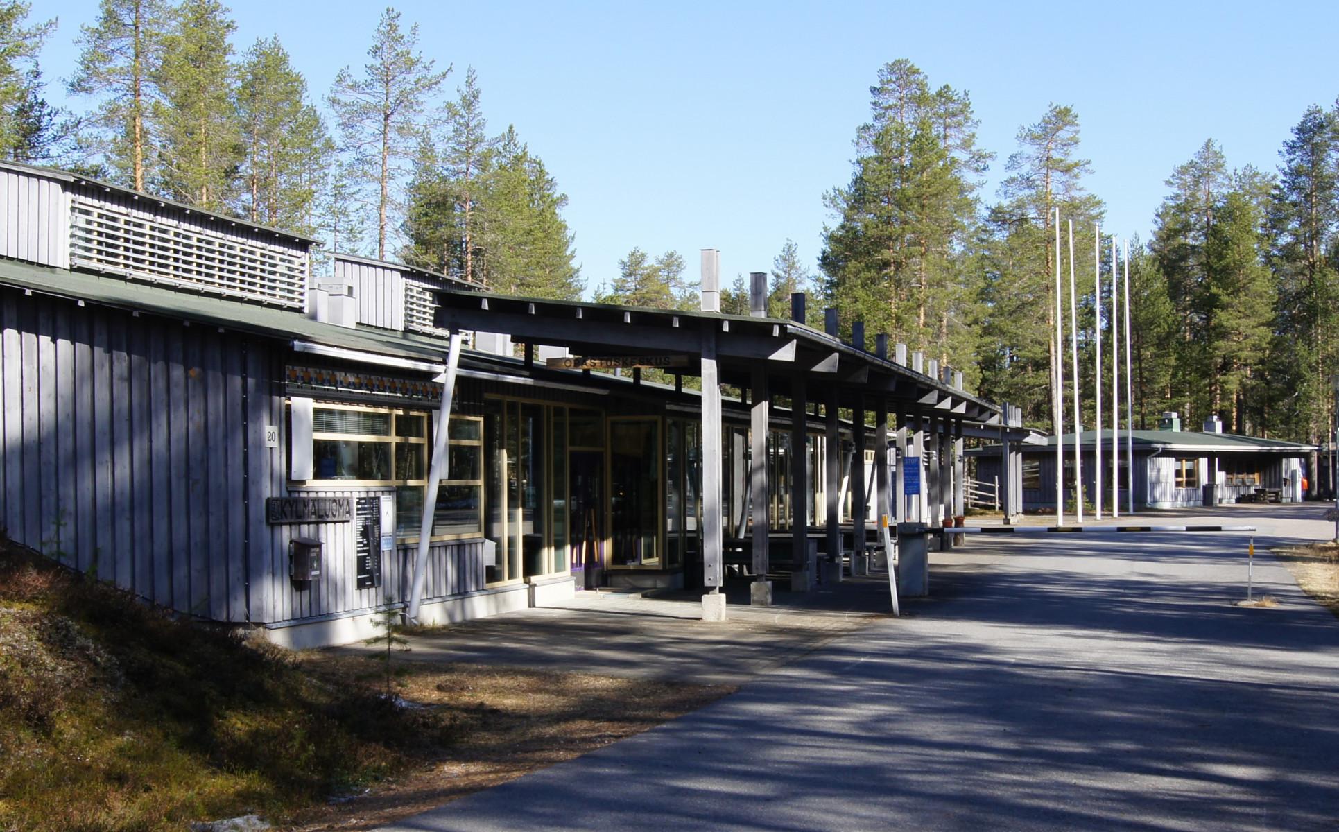 Cover image of this place Kylmäluoma