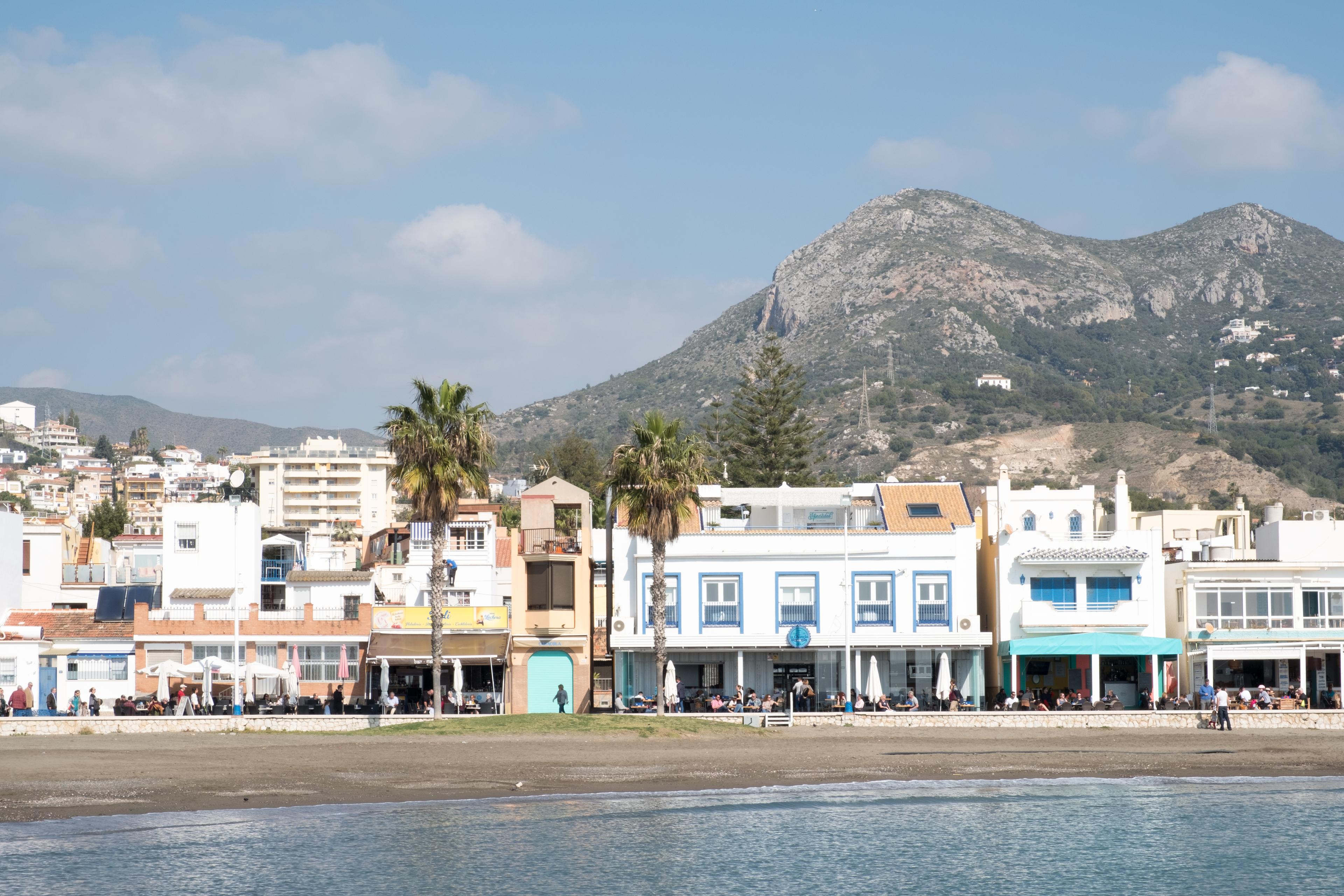 Cover image of this place Playa de Pedregalejo