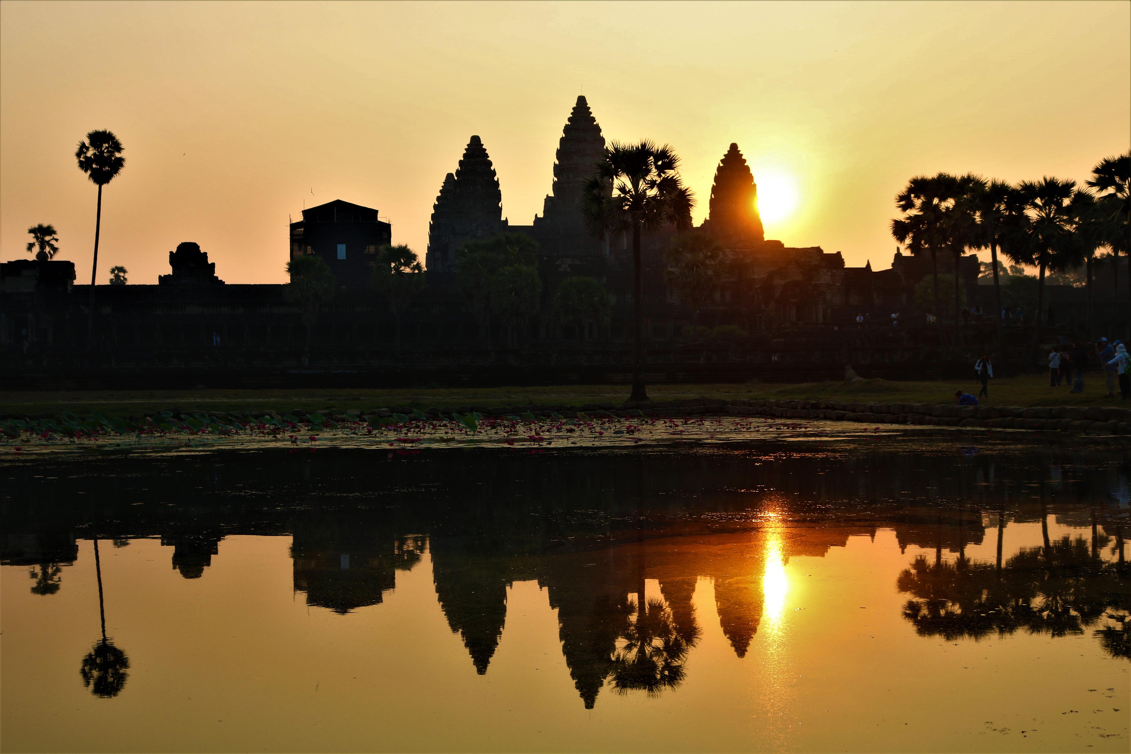 Cover image of this place Angkor Wat 