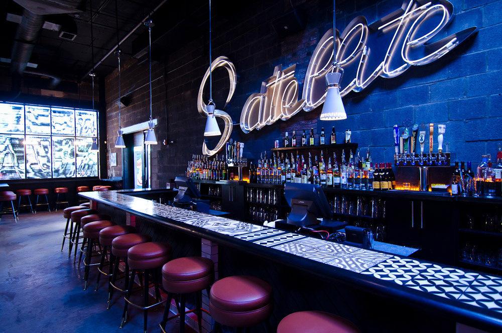 Cover image of this place Satellite Room
