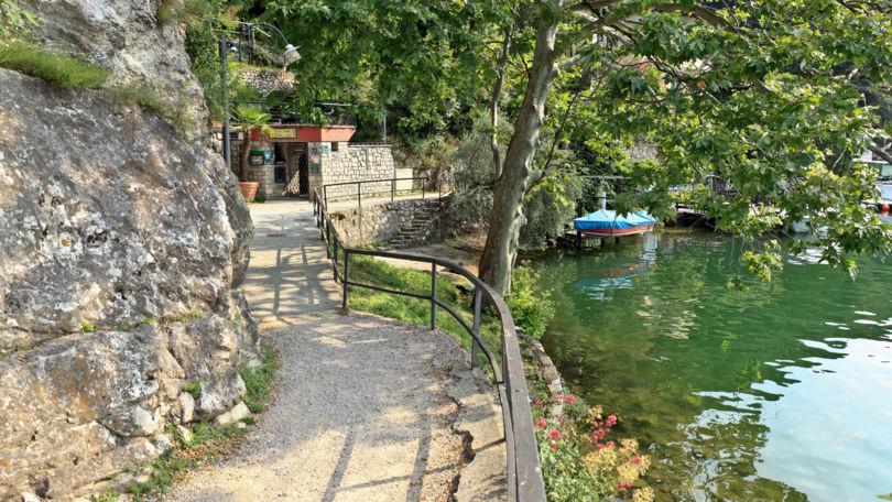 Cover image of this place Sentiero Di Gandria
