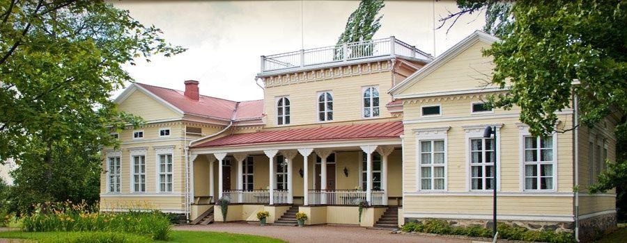 Cover image of this place Villilä's Manor