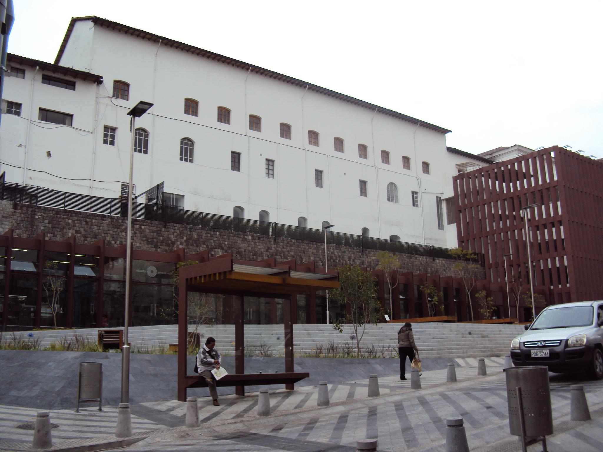 Cover image of this place San Agustin Square