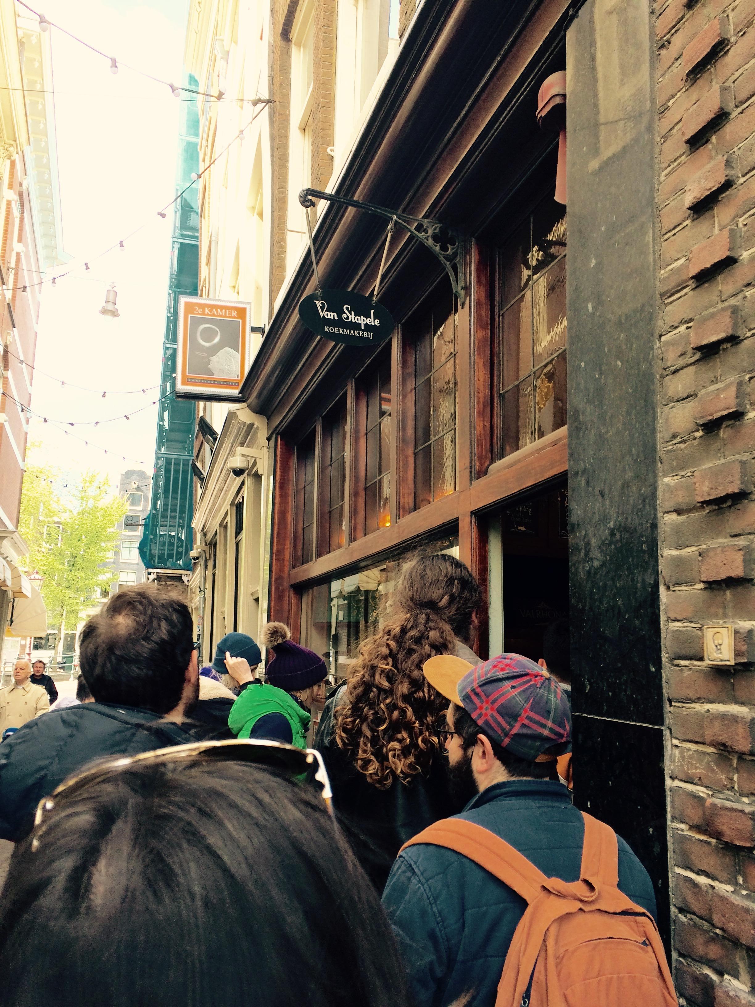 Cover image of this place Van Stapele Koekmakerij